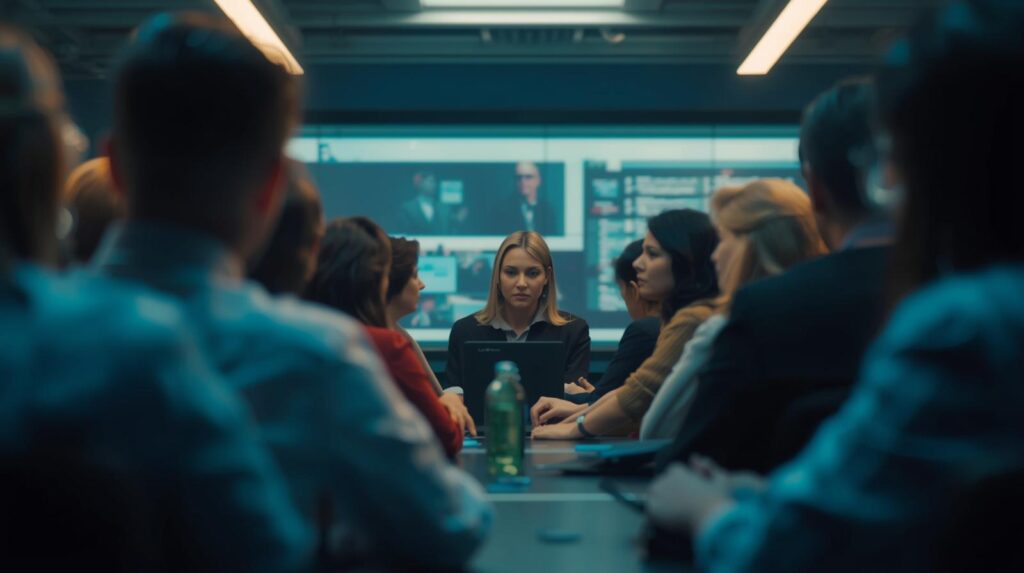 ledningsgruppsutveckling