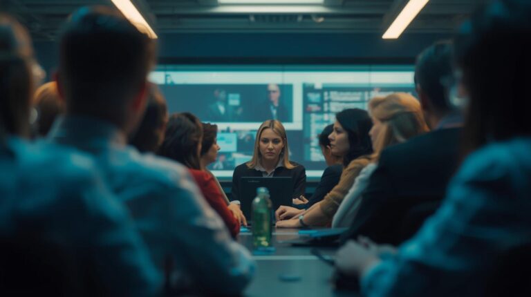 ledningsgruppsutveckling